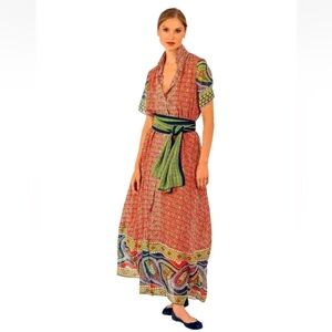 Gretchen Scott Panache Maxi Dress
